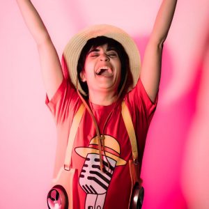 Luffy Film Red T-Shirt
