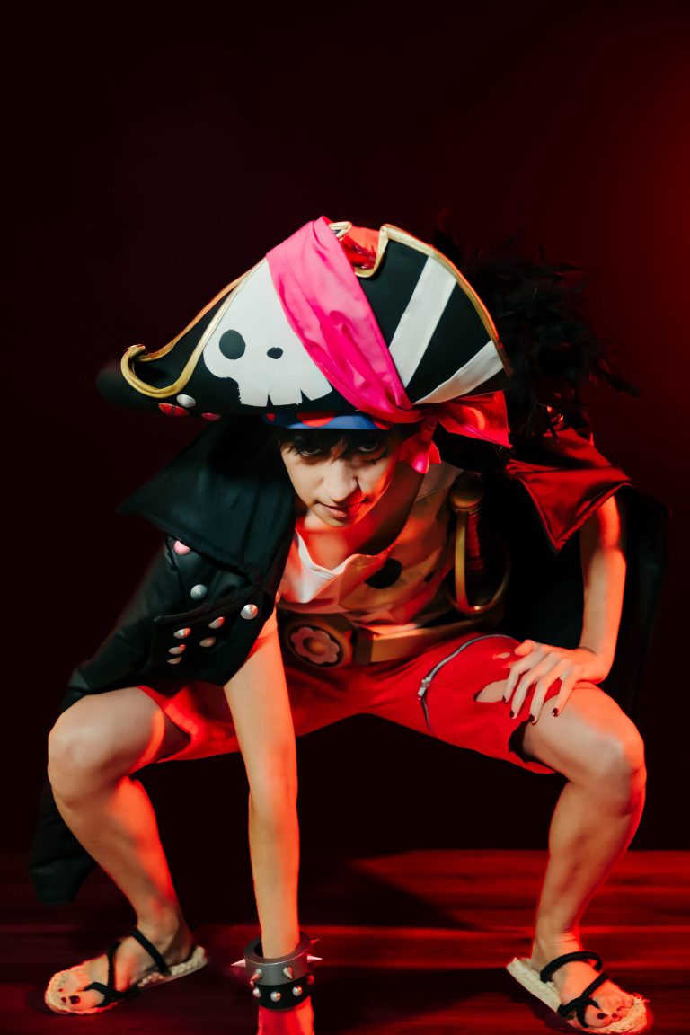 Monkey D. Luffy: Film RED