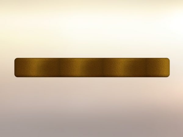 Cracker's belt biscuits from One Piece rendered and 3d modeled in SolidWorks (side view)