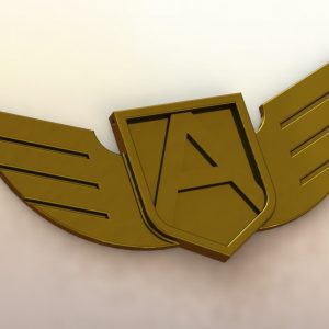 Akechi Necklace 3d Print Files