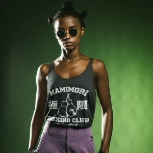 Namimori Boxing Club
