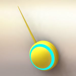 Egghead Headphones Print Kit