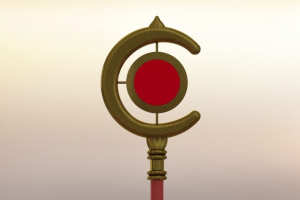 Frieren Staff 3d Print Files - Image 4