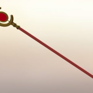 Frieren Staff 3d Print Files