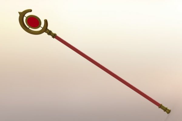 Frieren Staff 3d Print Files