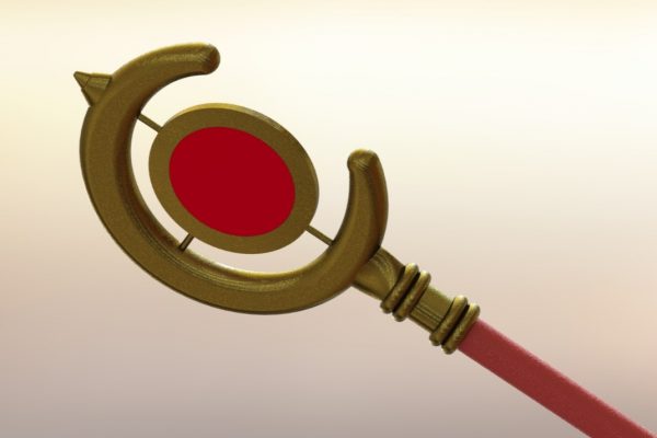 Frieren Staff 3d Print Files - Image 2