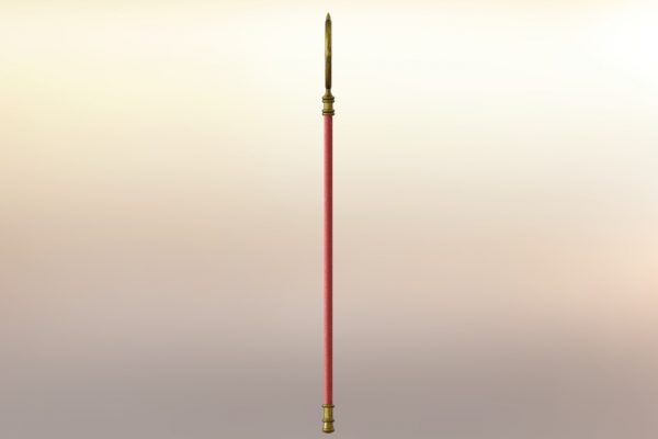 Frieren Staff 3d Print Files - Image 5