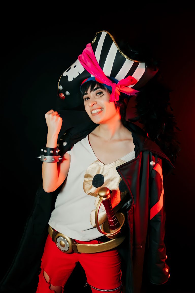 Ugami as Film RED Luffy