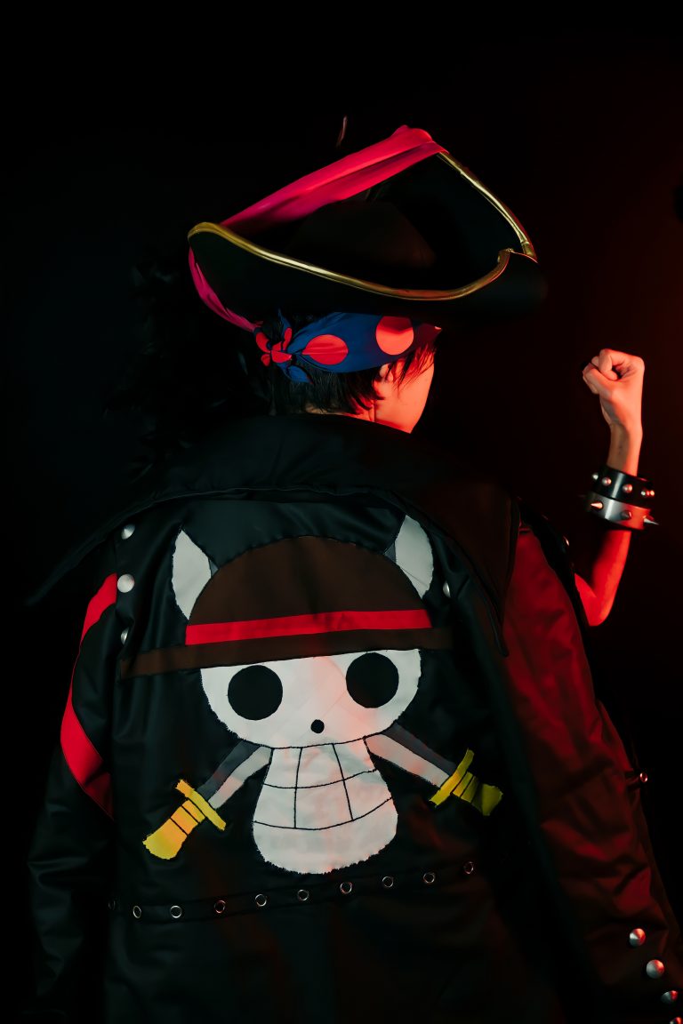 Ugami as Film RED Luffy
