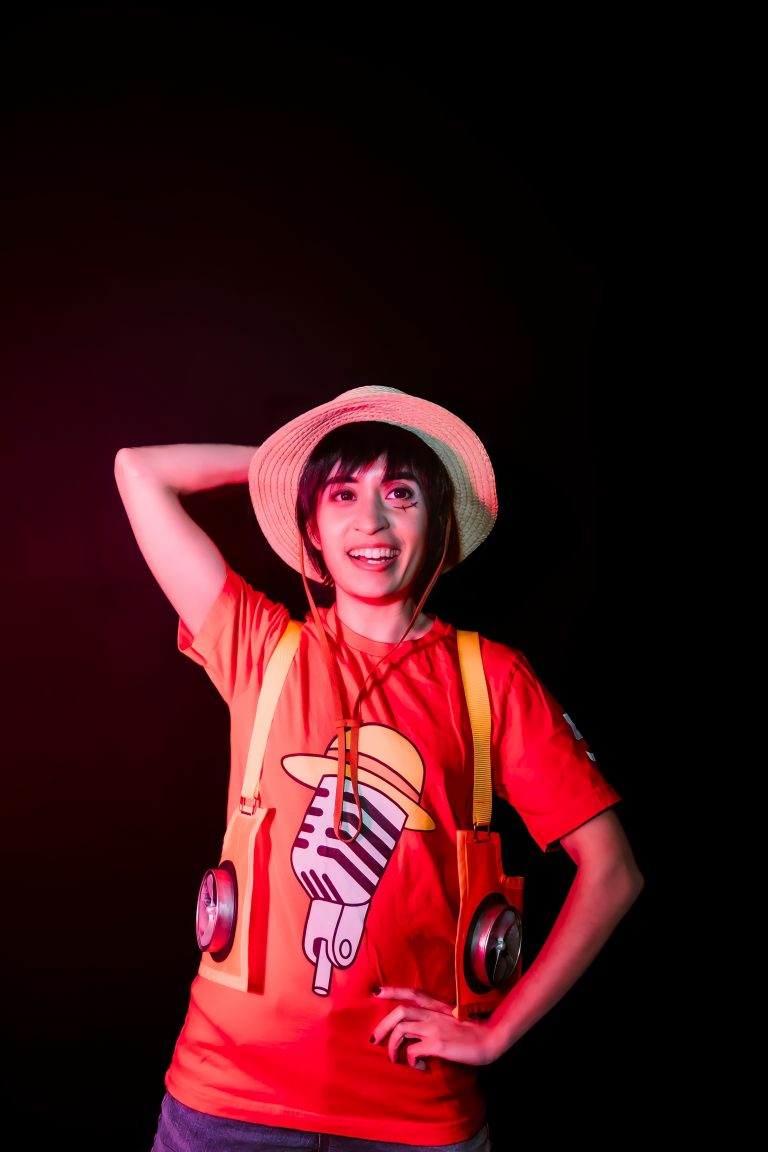 Ugami as Film RED Luffy