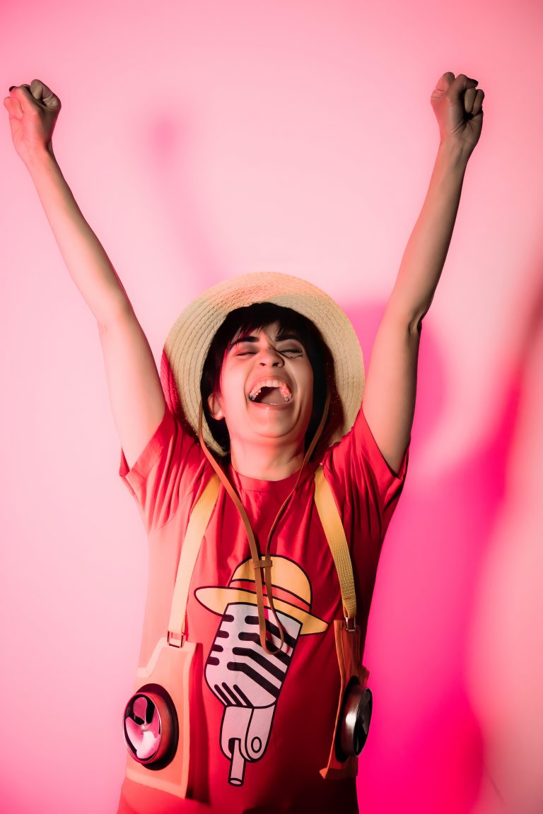 Ugami as Film Red Luffy