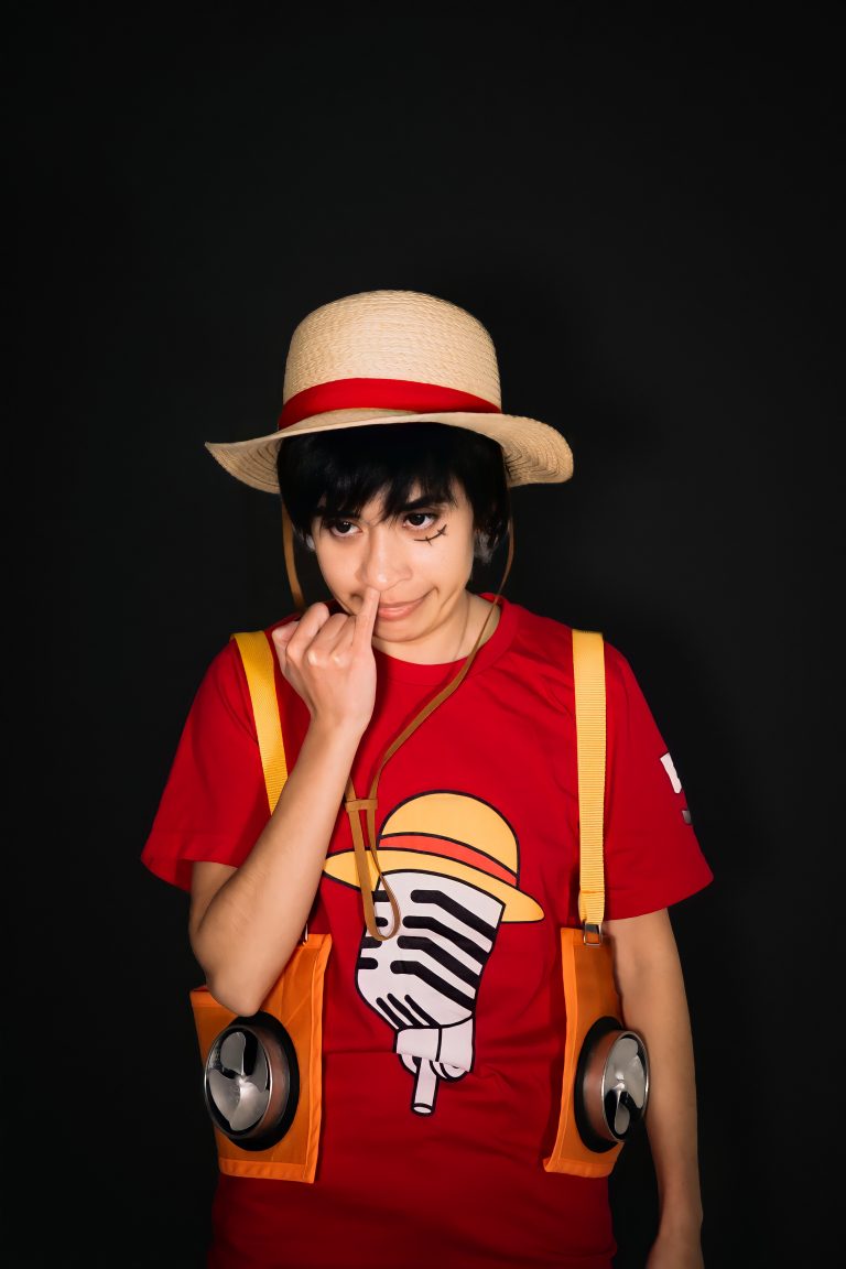 Ugami as Film RED Luffy