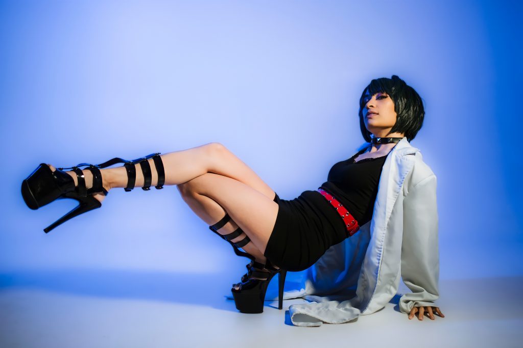Ugami as Tae Takemi