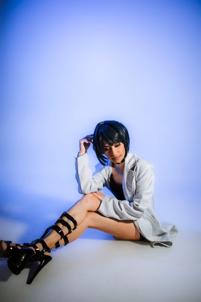 Ugami as Tae Takemi
