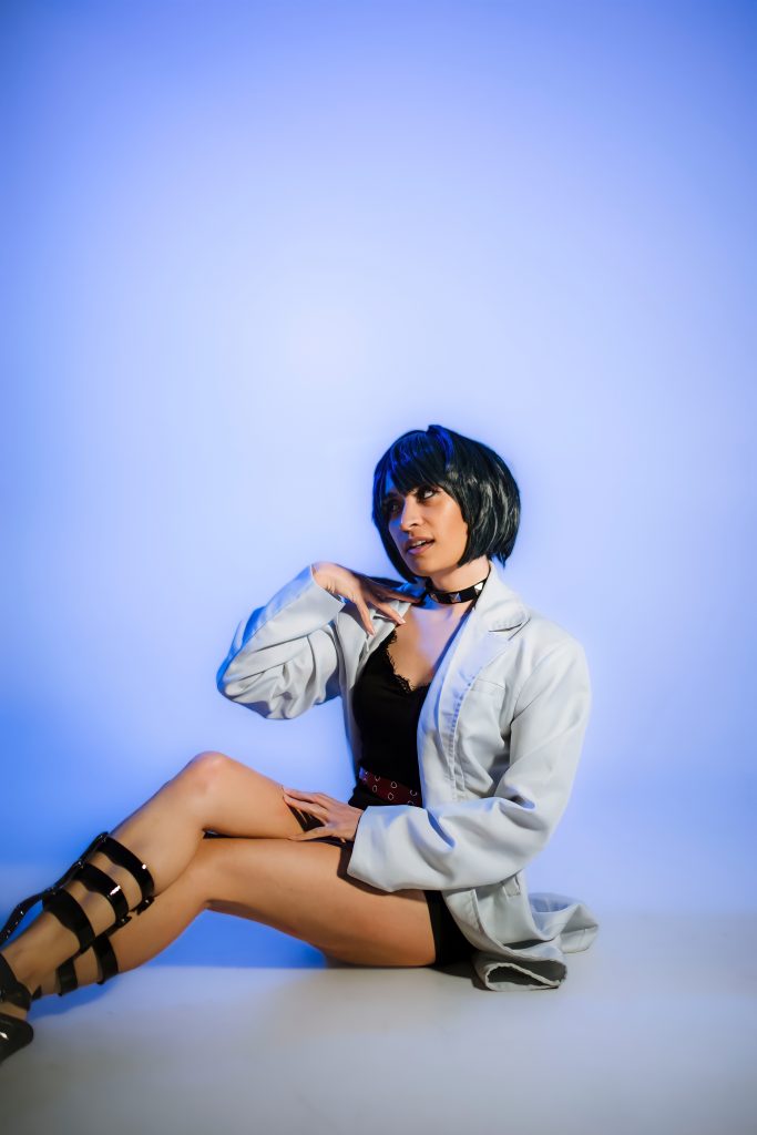 Ugami as Tae Takemi
