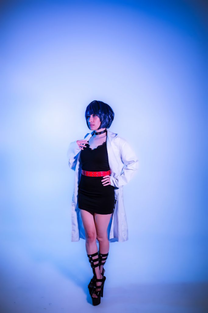 Ugami as Tae Takemi