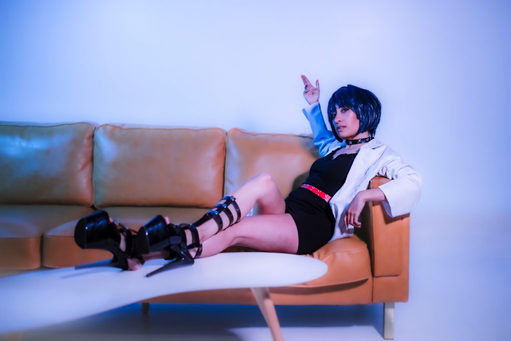Ugami as Tae Takemi