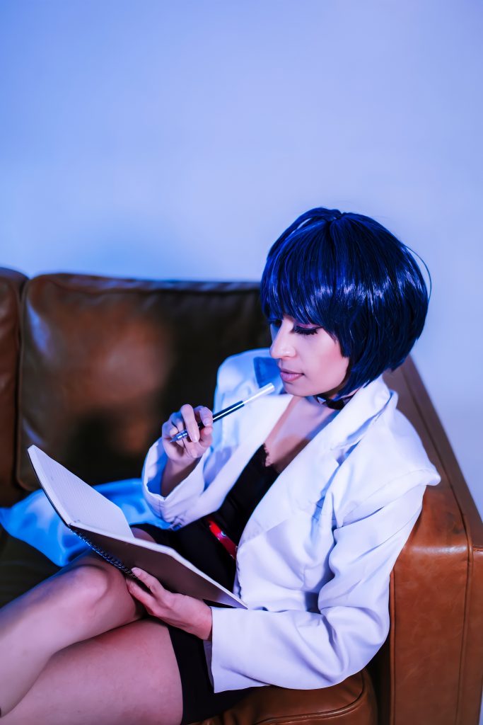 Ugami as Tae Takemi