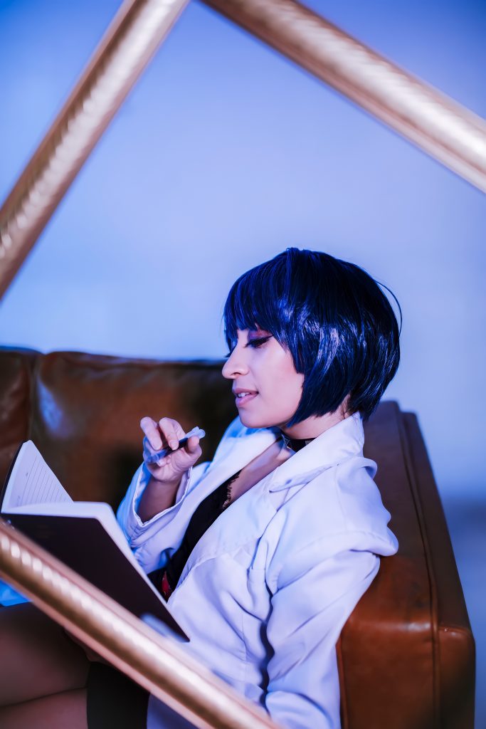 Ugami as Tae Takemi