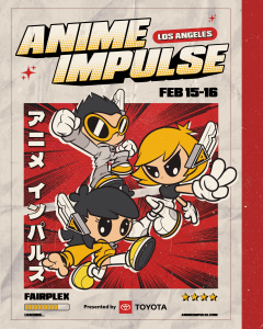 Anime Impulse: LA