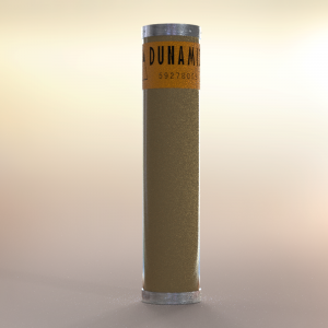 Gokudera Dynamite (front)