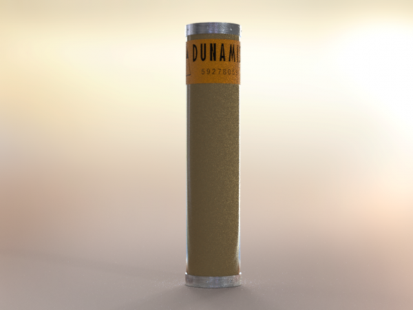 Gokudera Dynamite (front)
