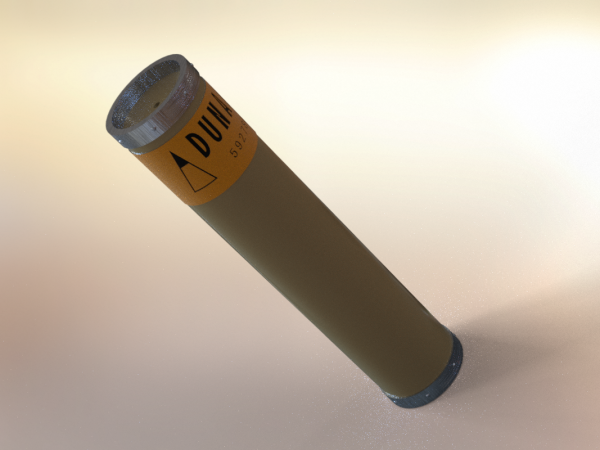 Gokudera Dynamite (perspective)