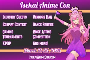 Isekai Anime Con